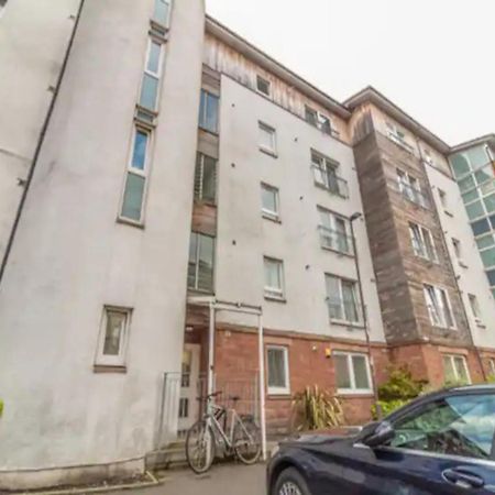 Pass The Keys Lovely 2Bedroom Flat With Balcony Edimburgo Exterior foto