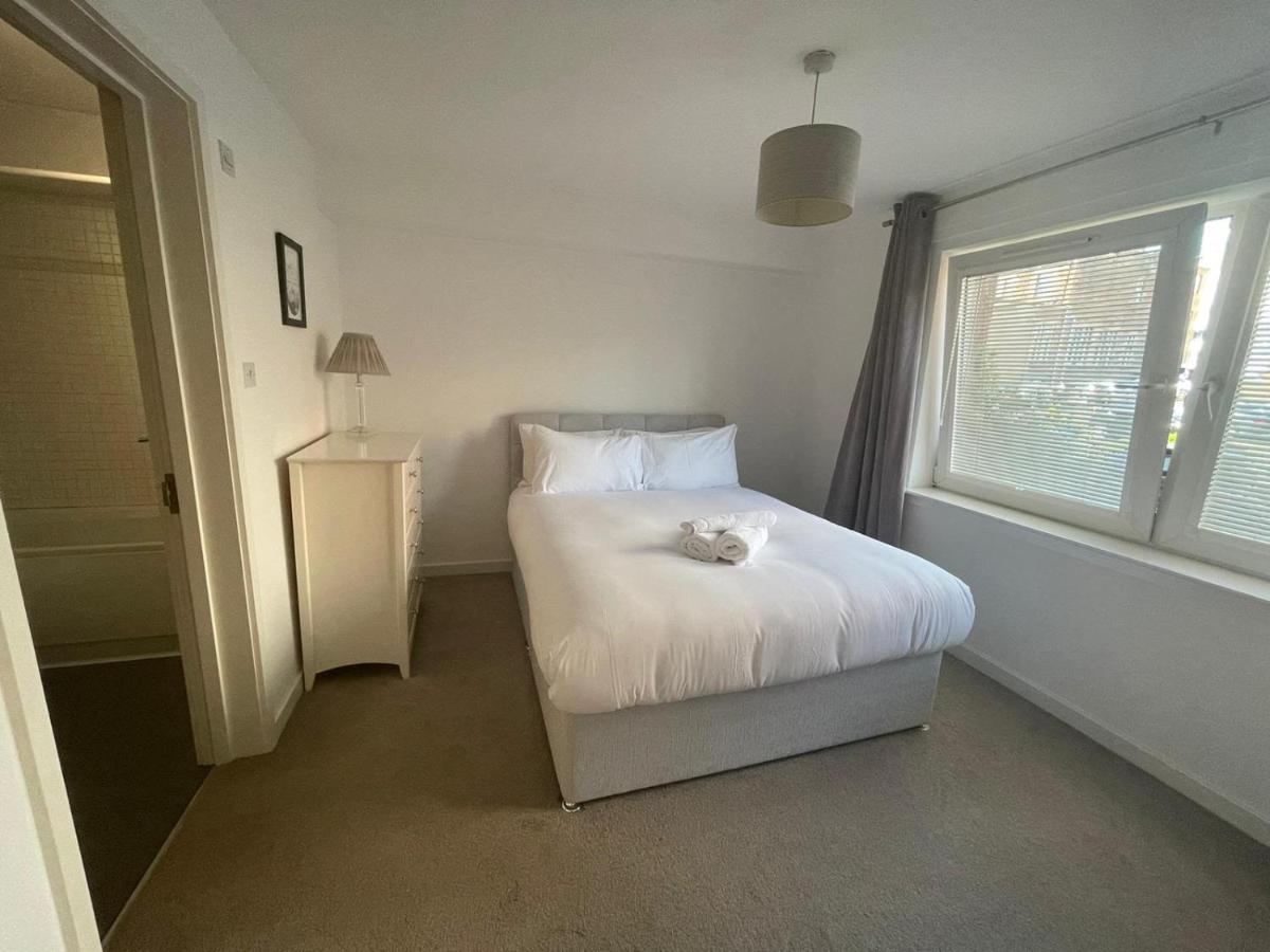 Pass The Keys Lovely 2Bedroom Flat With Balcony Edimburgo Exterior foto